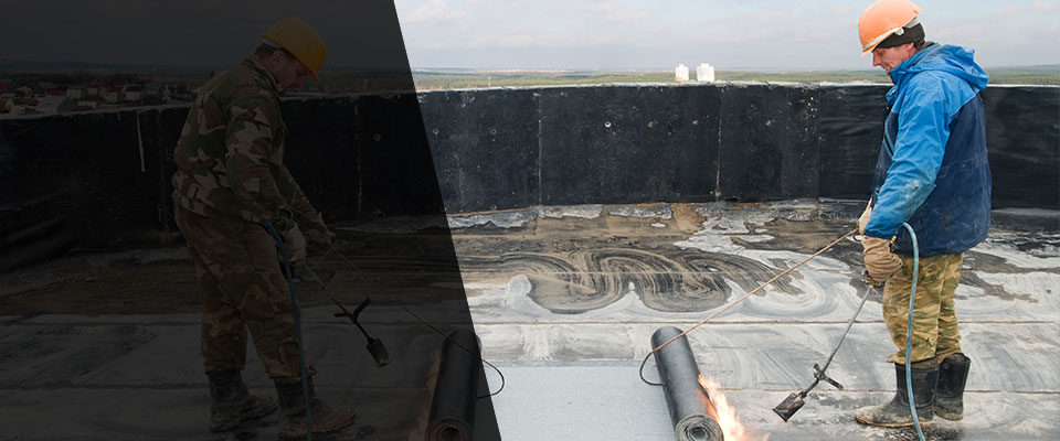 California Roofing Contractors